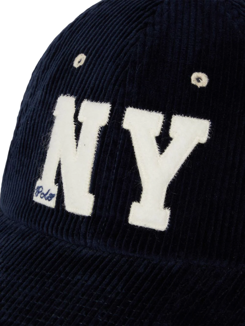 Corduroy Baseball Cap - Image 3