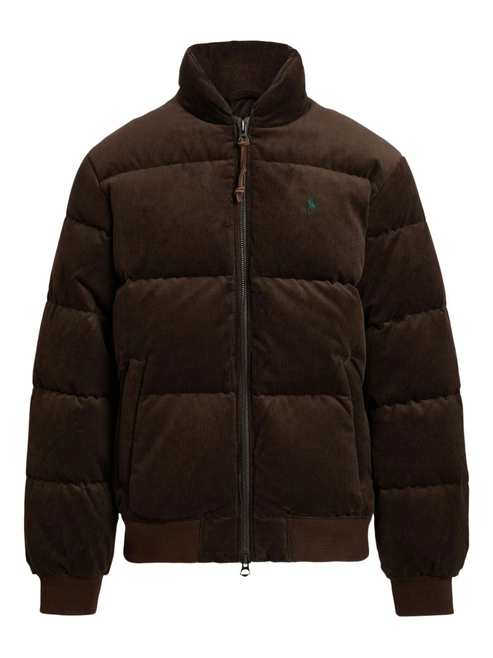 Corduroy Padded Jacket