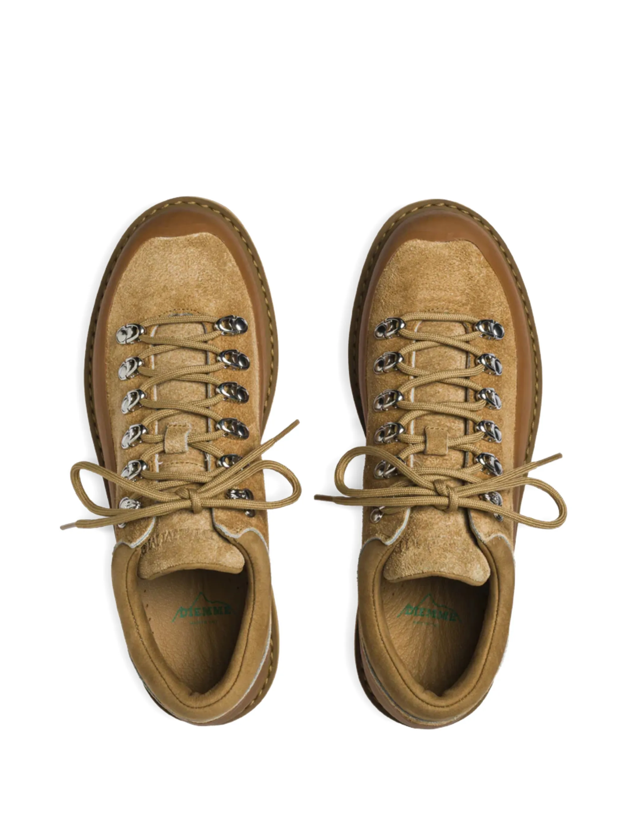 Cornaro Lace-Up Lug-Sole Sneakers - Image 3