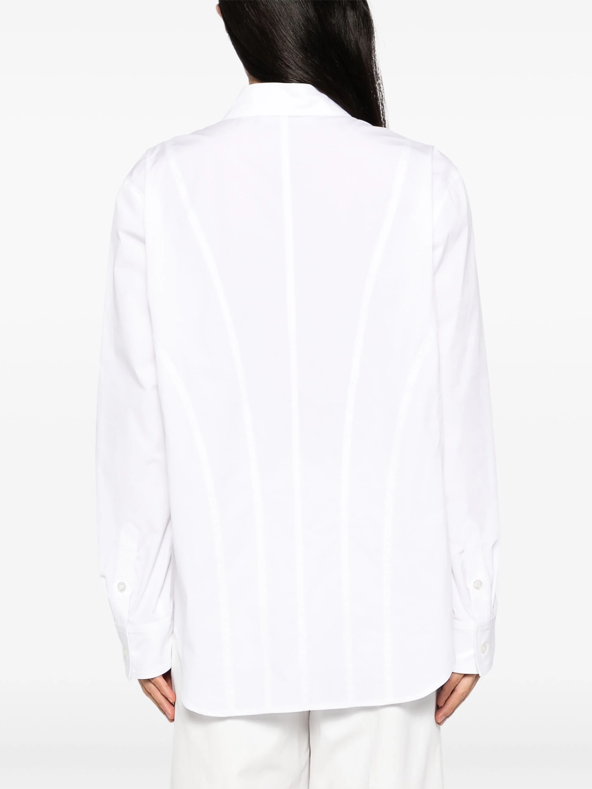 Corset Details Shirt - Image 4