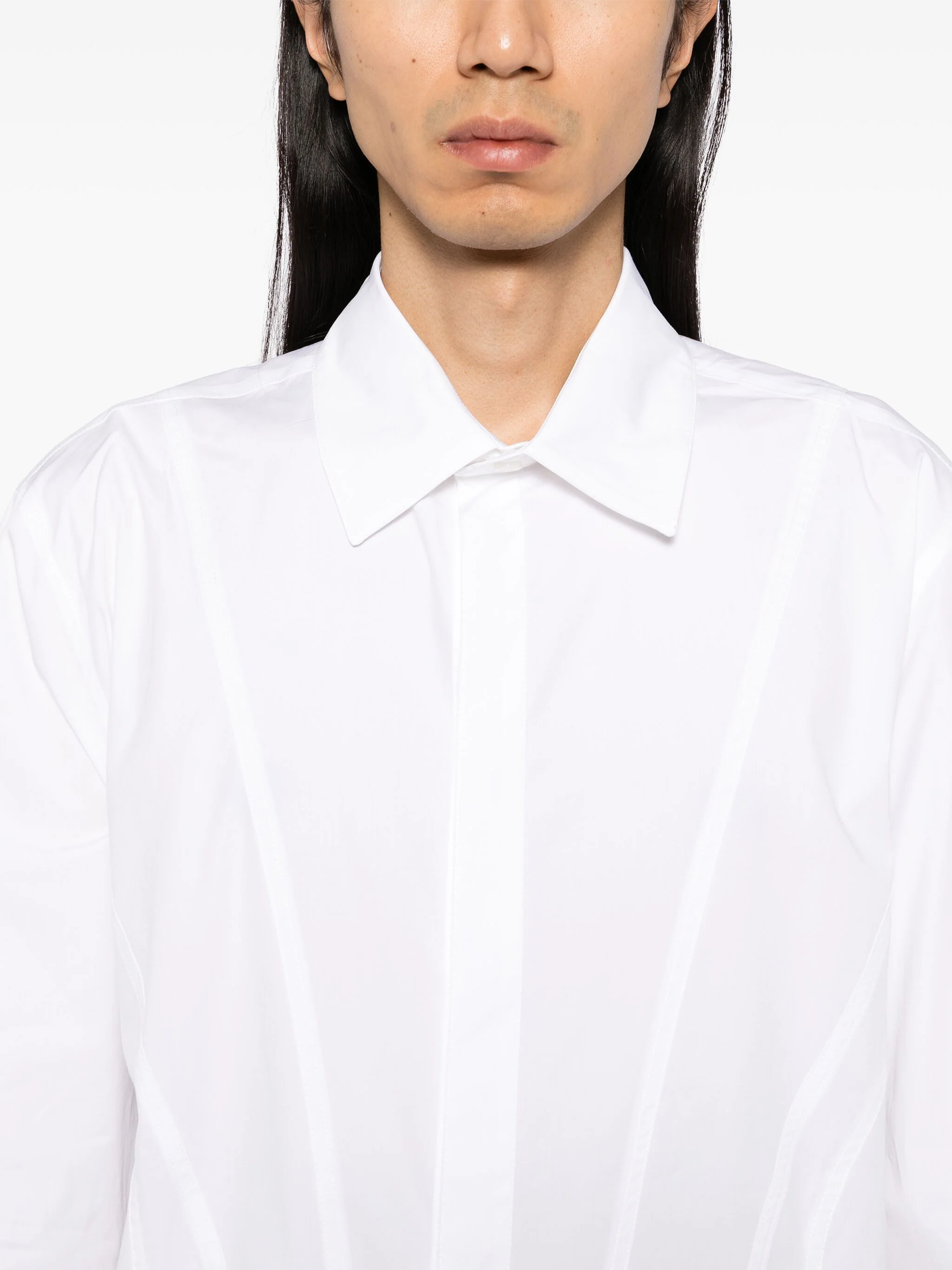 Corset Details Shirt - Image 5