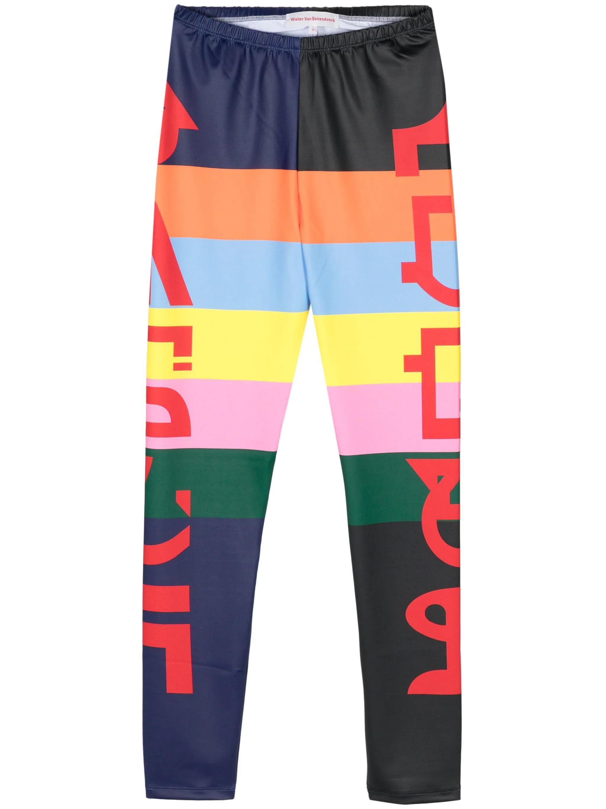 Cosmic Dancer Graphic-Print Leggings - Image 2