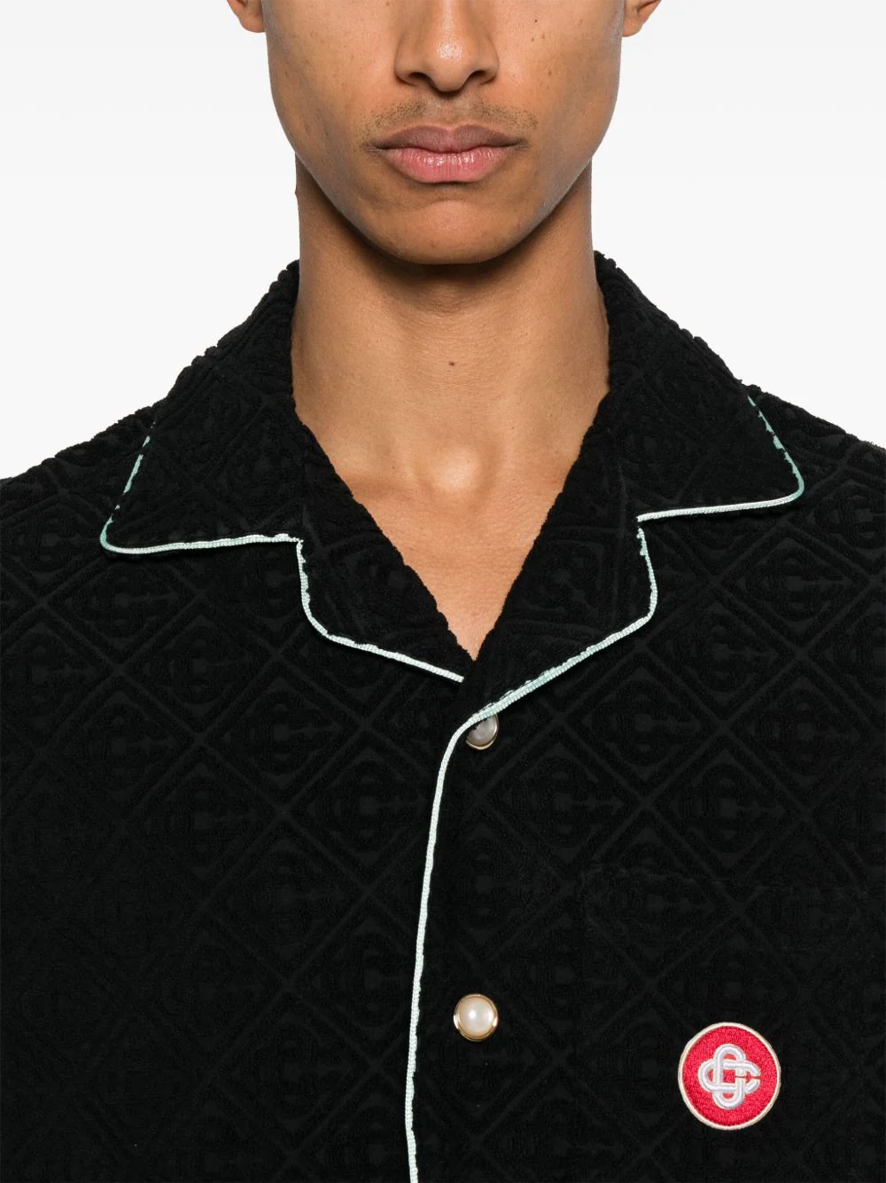 Cotton-Blend Shirt - Image 4