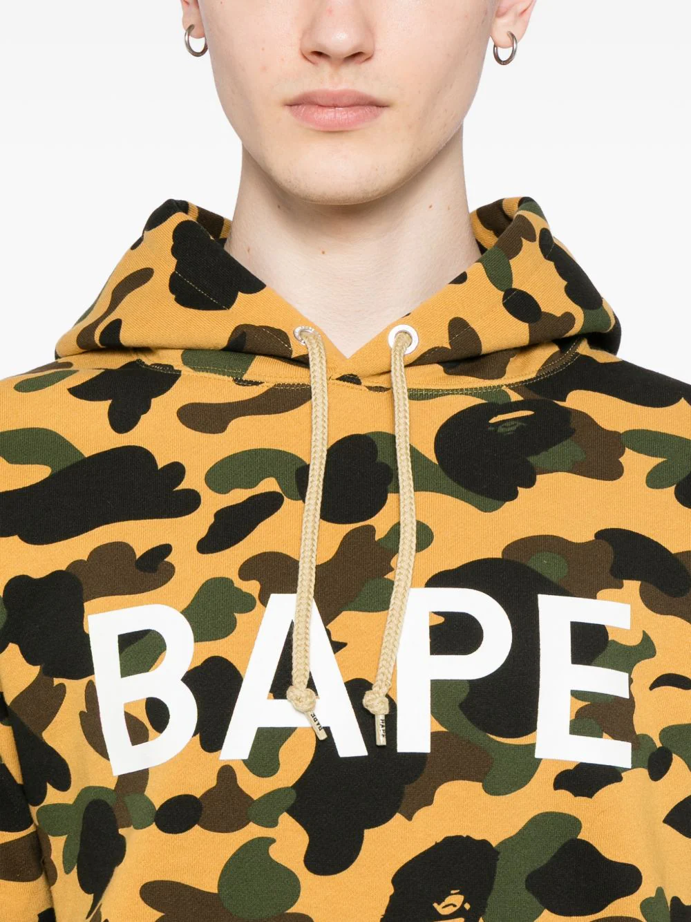 Cotton Camo Hoobie - Image 2