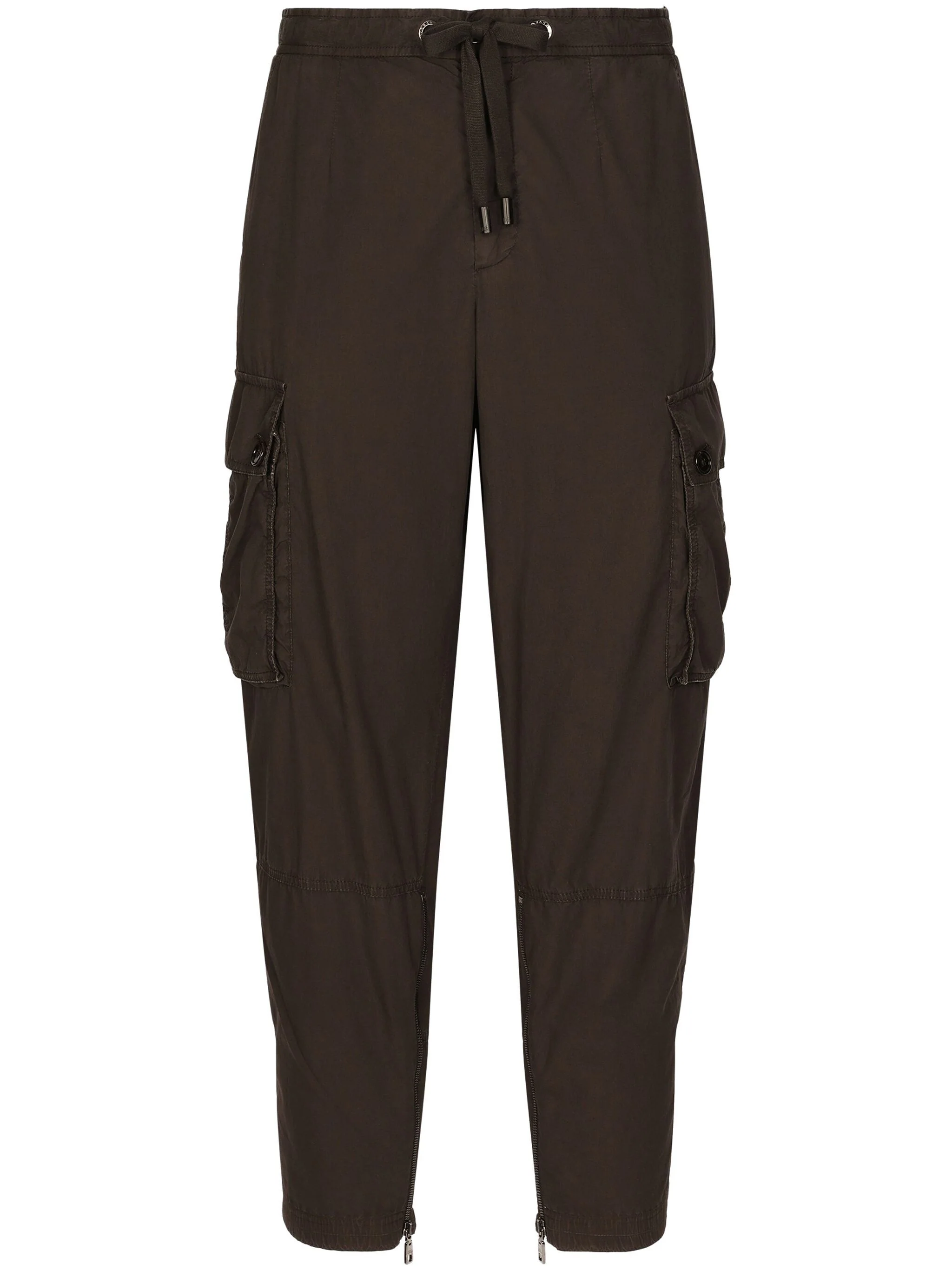 Cotton Cargo Pants