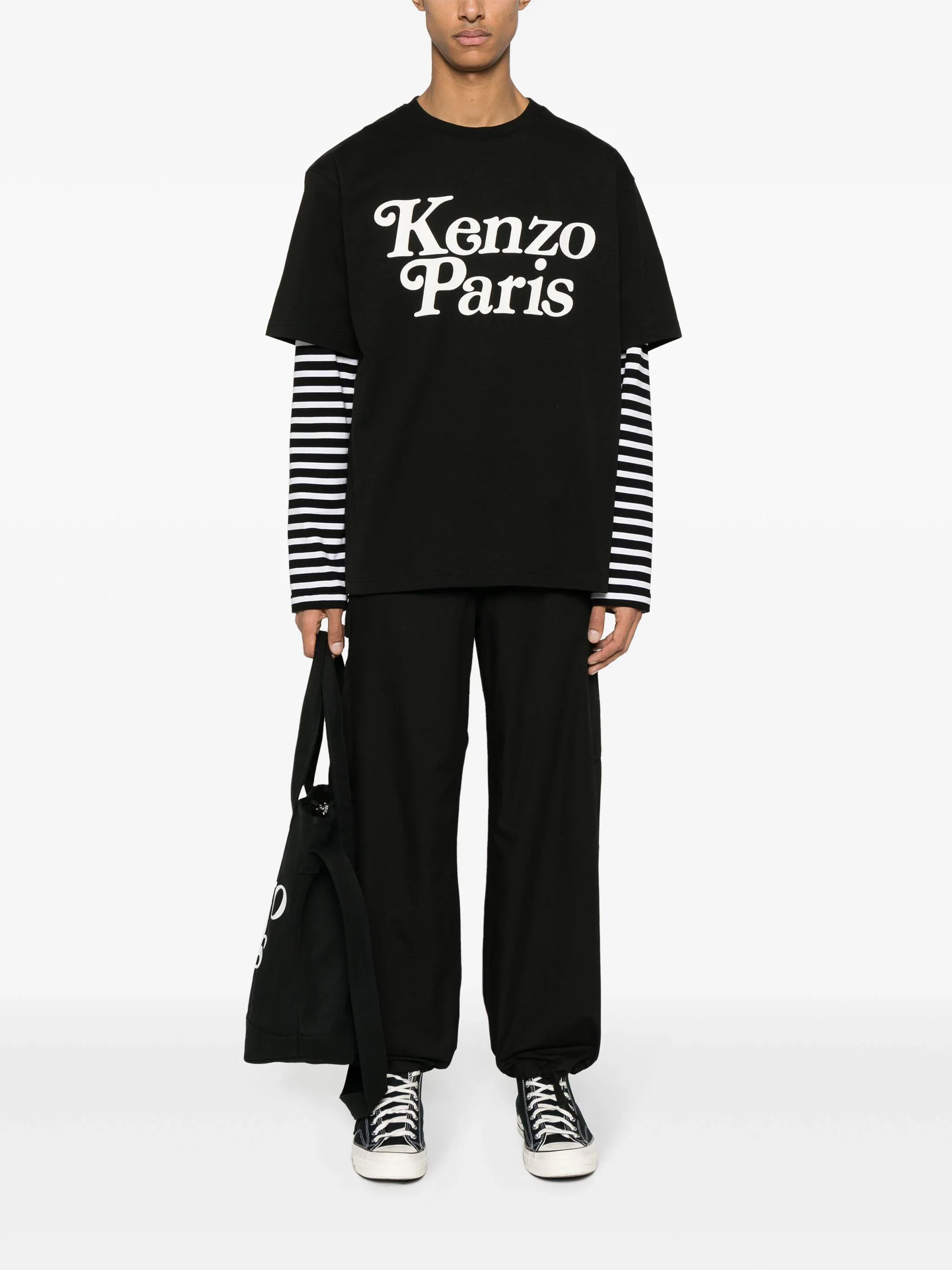 Cotton Cargo Pants - Image 2