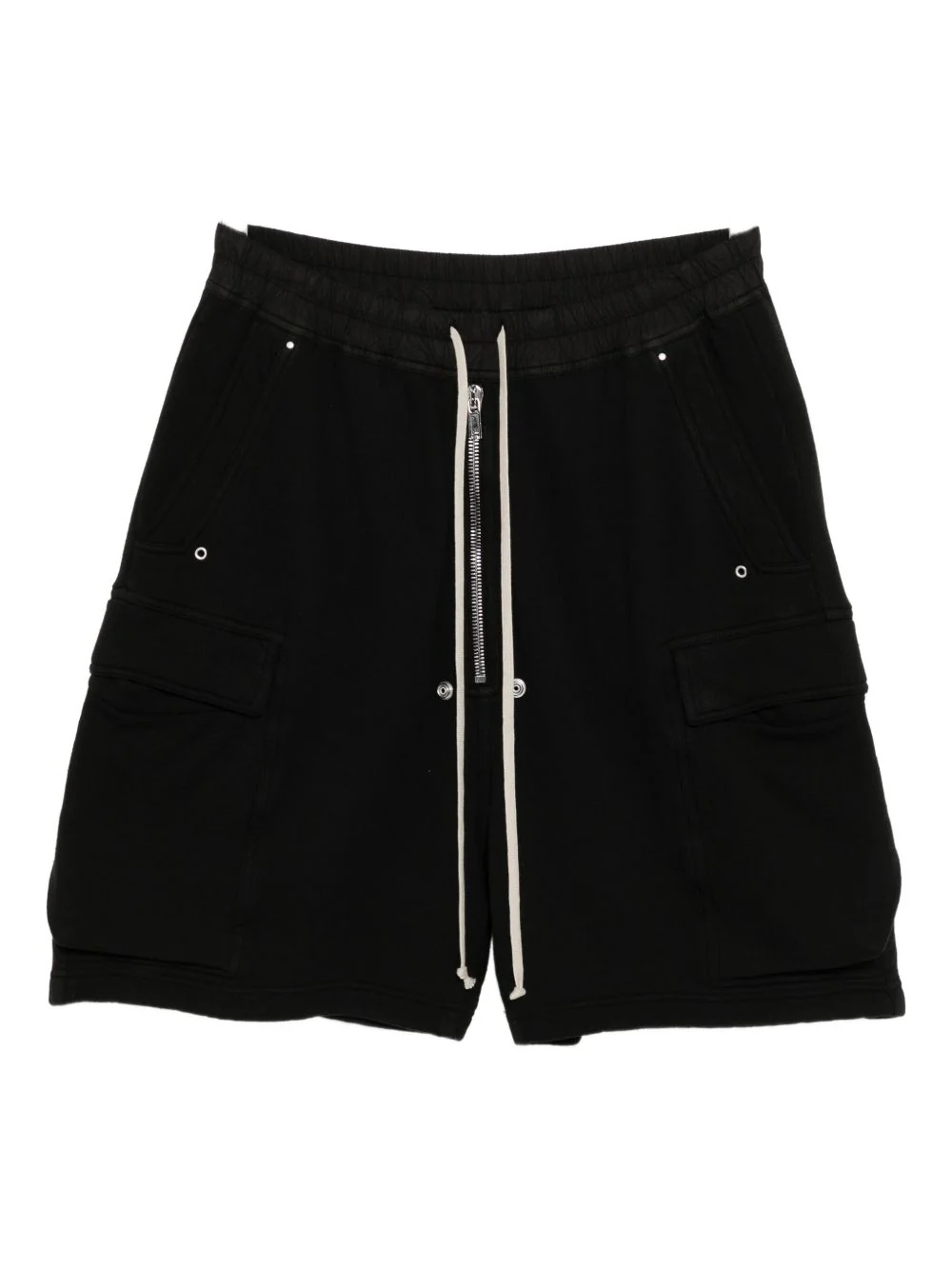 Cotton Cargo Shorts