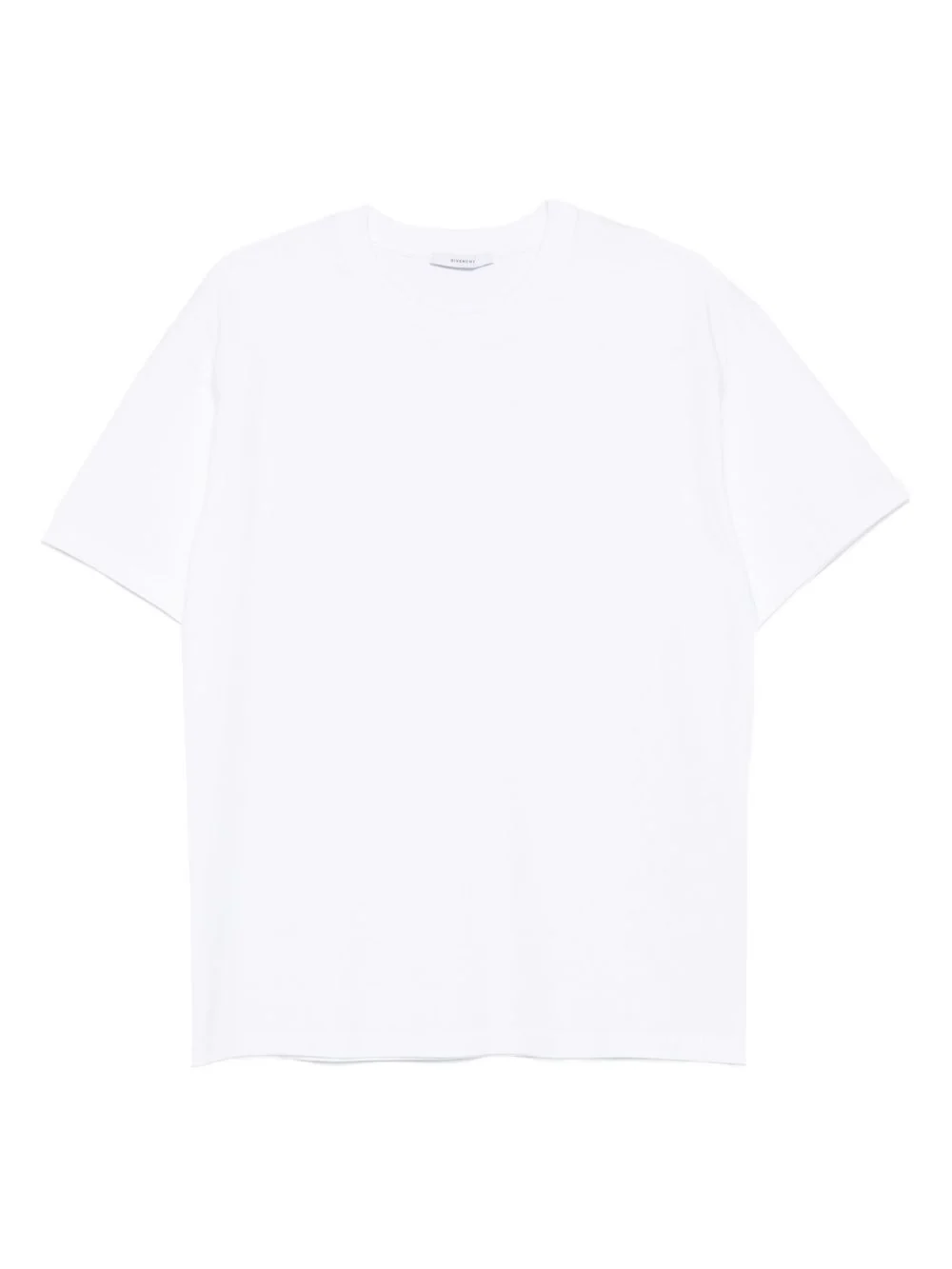 Cotton Crew-Neck T-Shirt