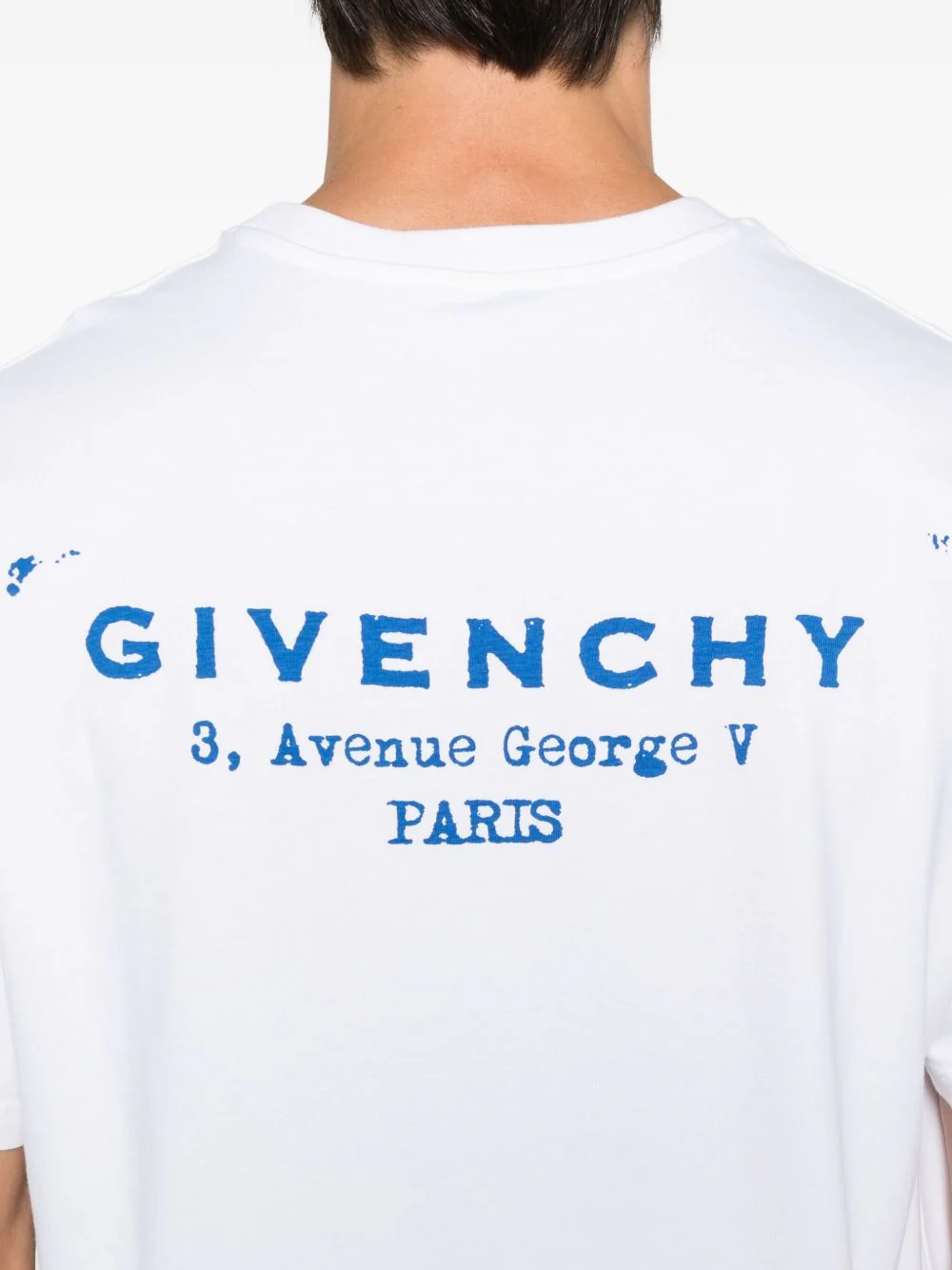 Cotton Crew-Neck T-Shirt - Image 2