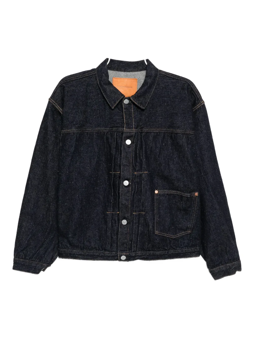 Cotton Denim Jacket