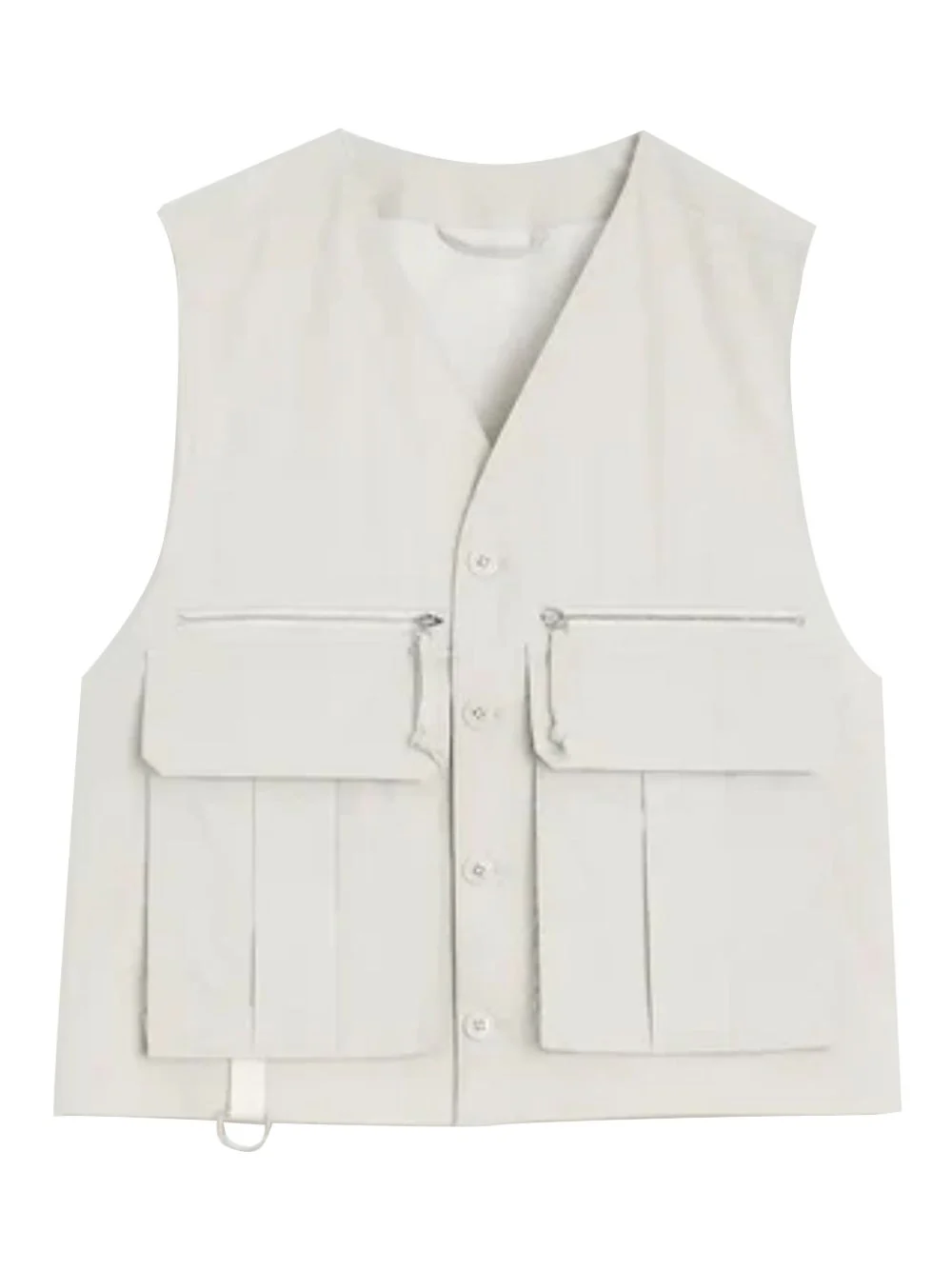 Cotton Gilet