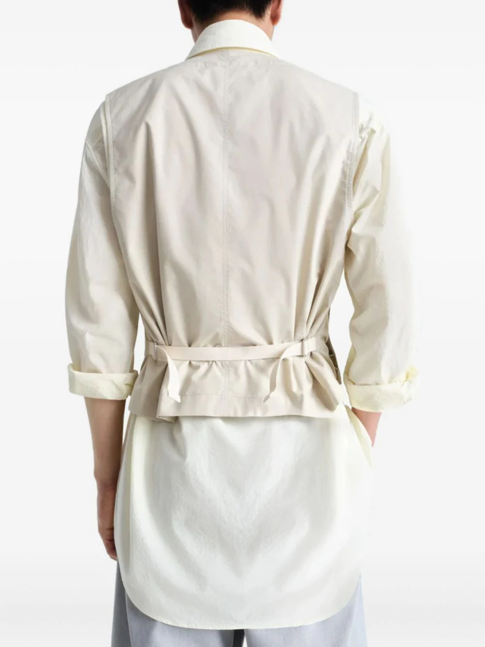 Cotton Gilet - Image 3