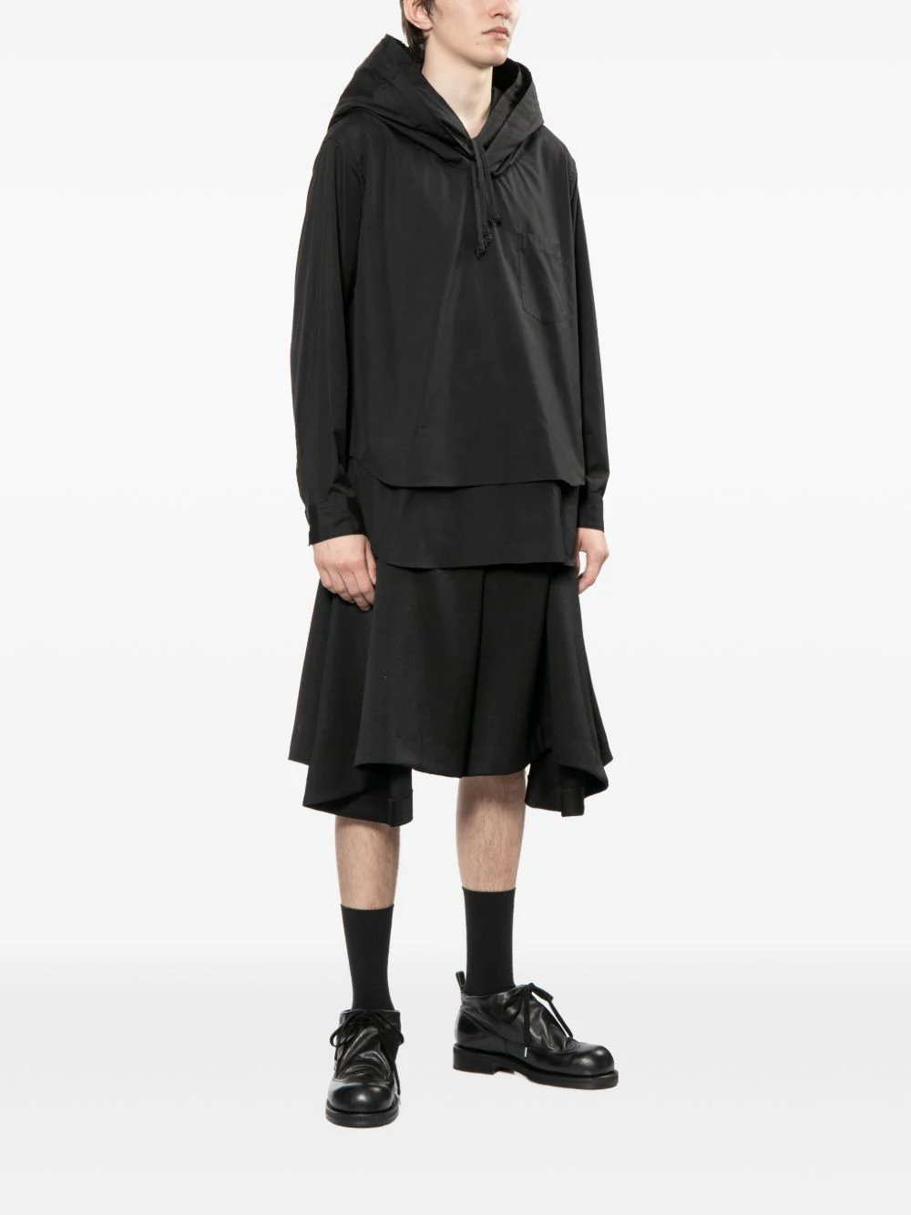 Cotton Hoodie - Image 2