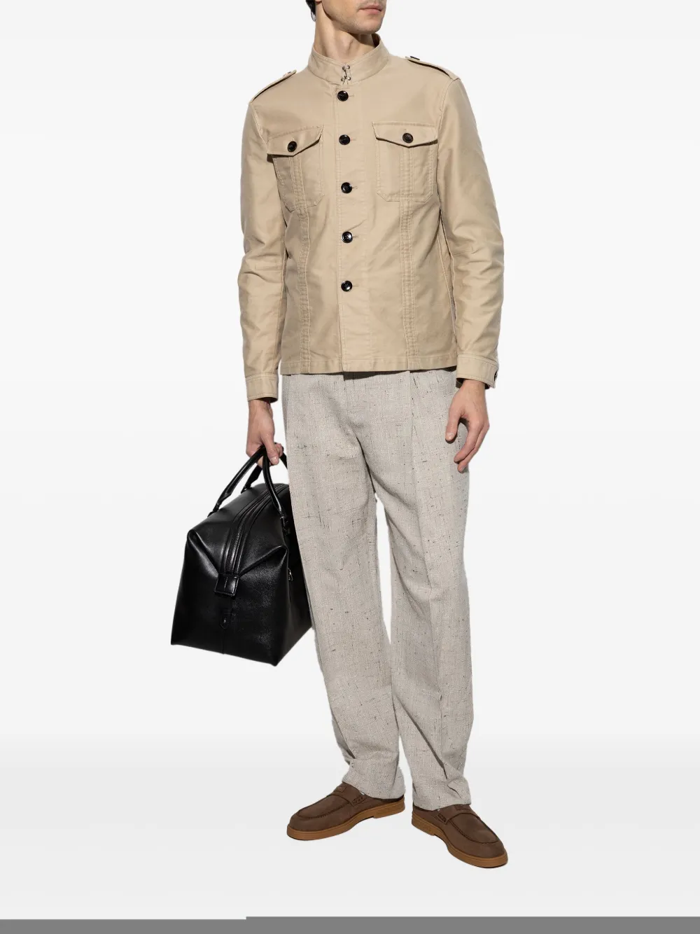 Cotton Jacket - Image 2