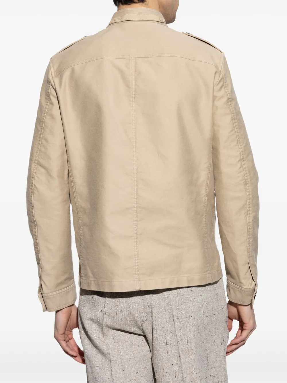 Cotton Jacket - Image 4