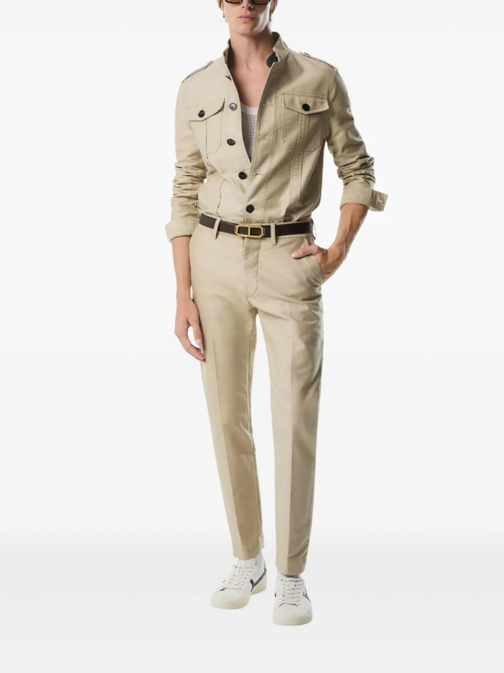 Cotton Jacket - Image 2