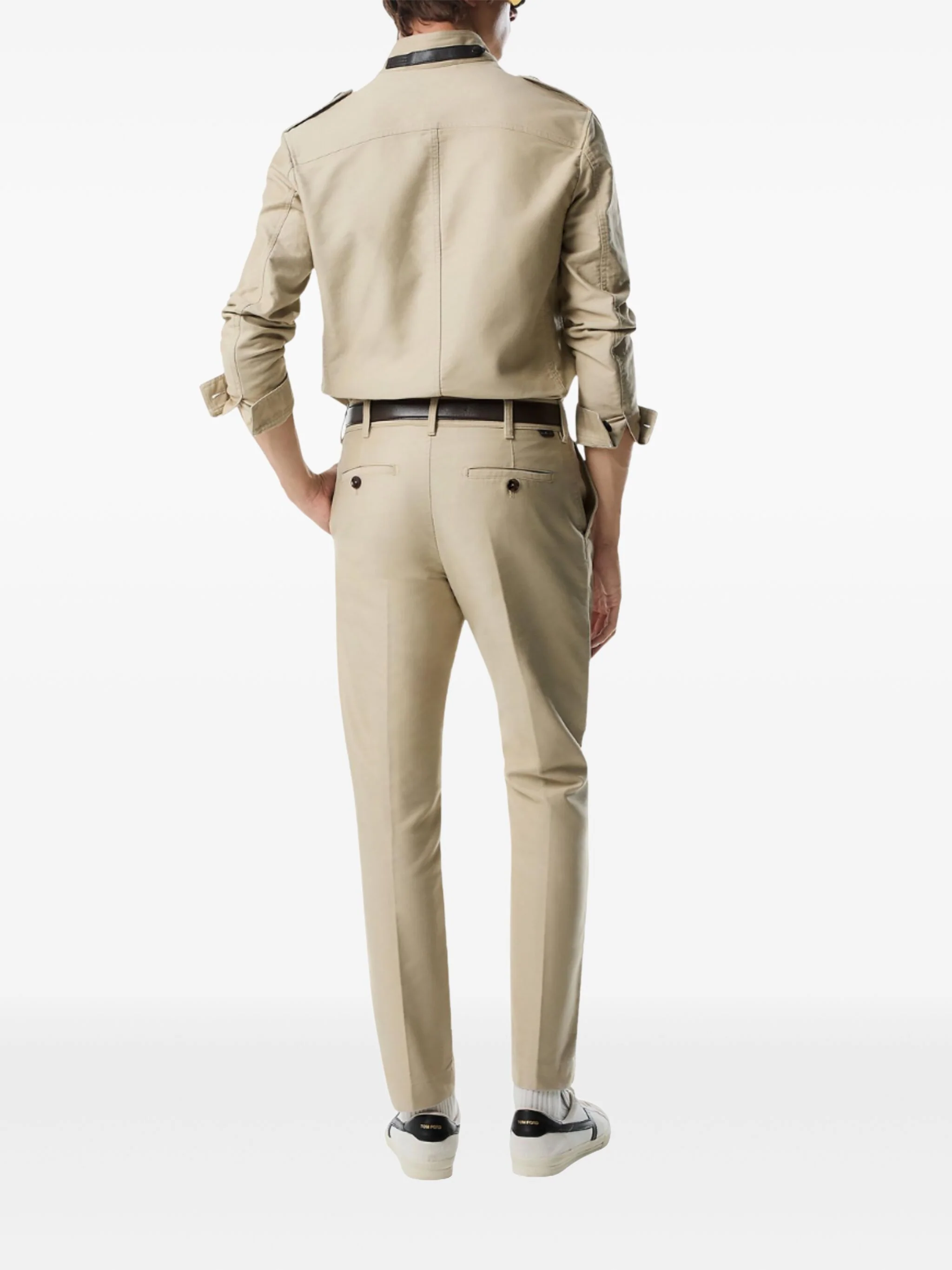Cotton Jacket - Image 3