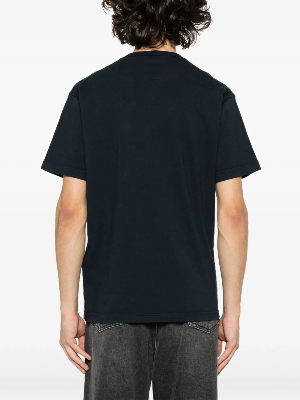 Cotton Jersey T-Shirt - Image 3