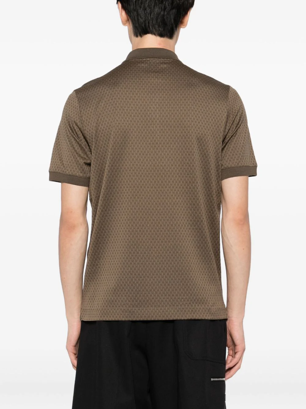 Cotton Polo Shirt - Image 4