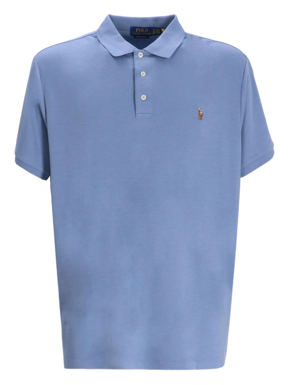 Cotton Polo Shirt
