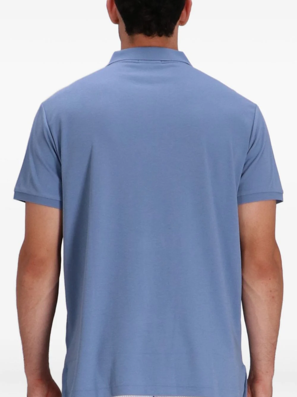 Cotton Polo Shirt - Image 2