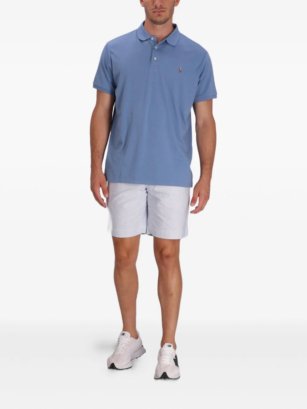 Cotton Polo Shirt - Image 4
