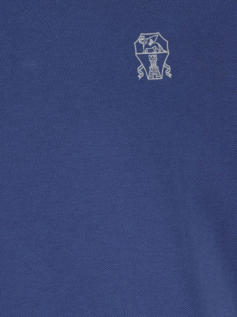 Cotton Polo Shirt - Image 3