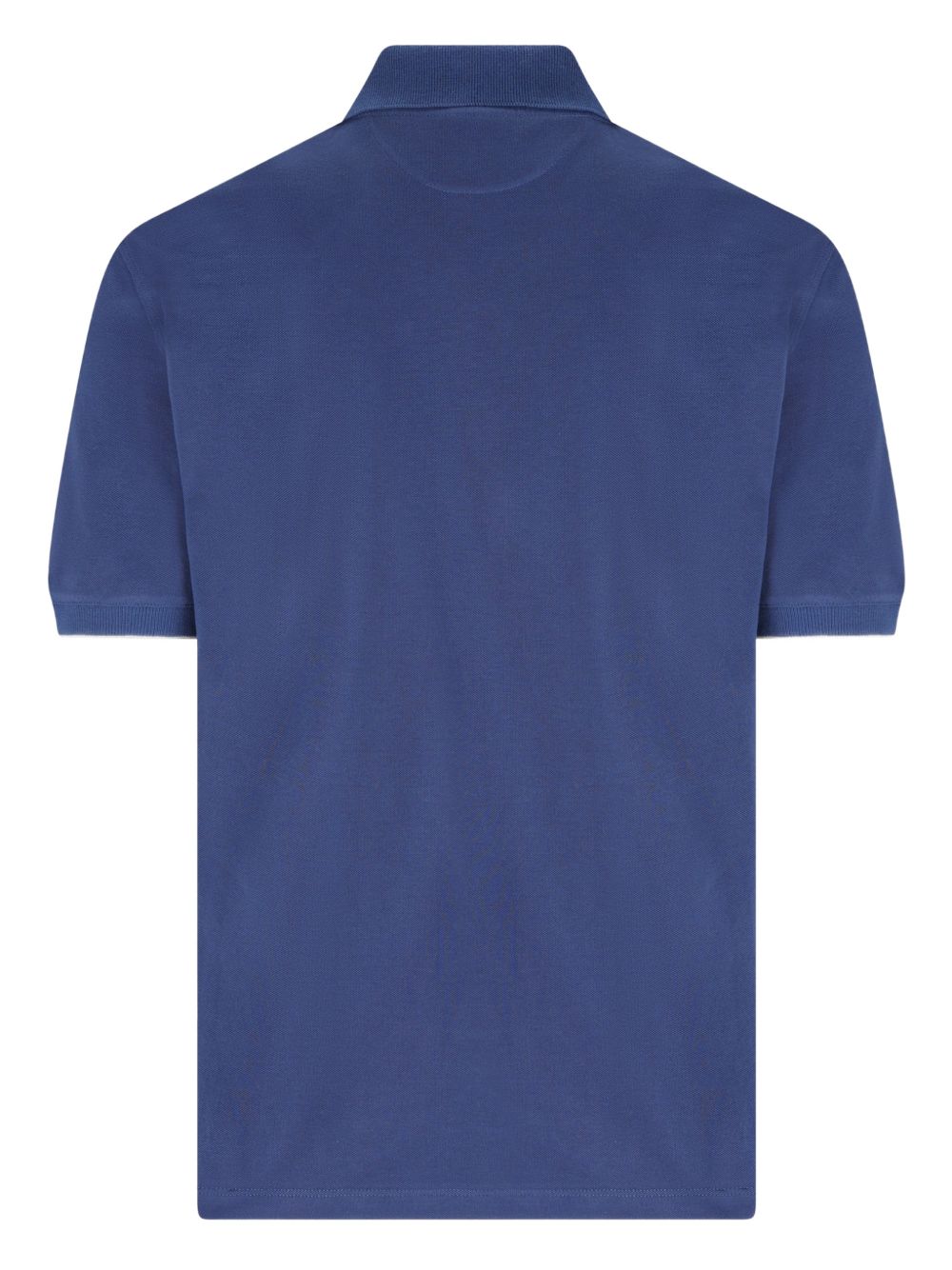 Cotton Polo Shirt - Image 4