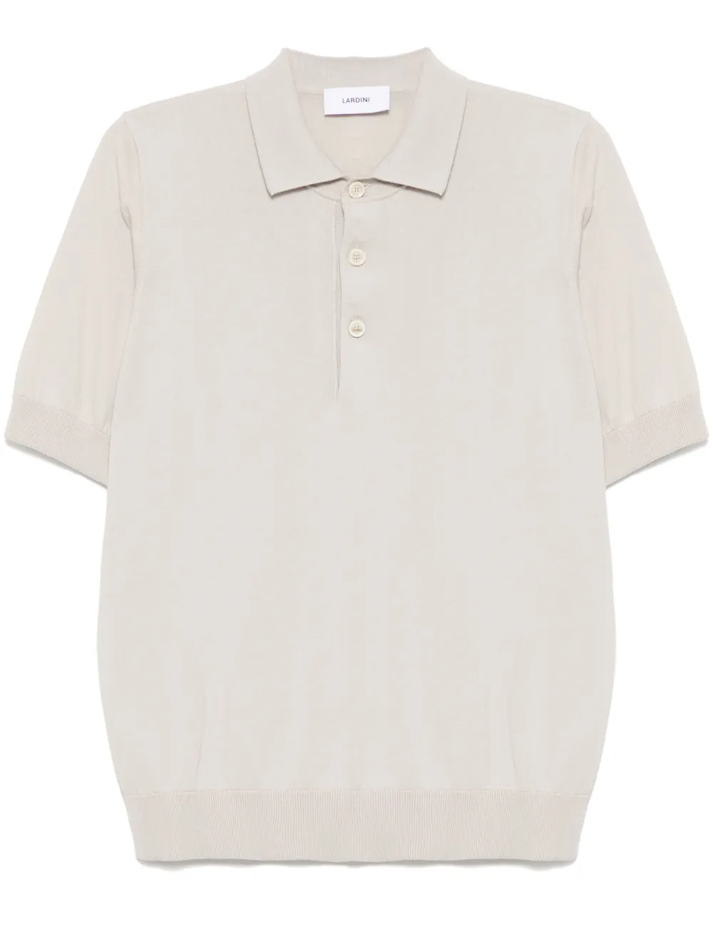 Cotton Polo Shirt