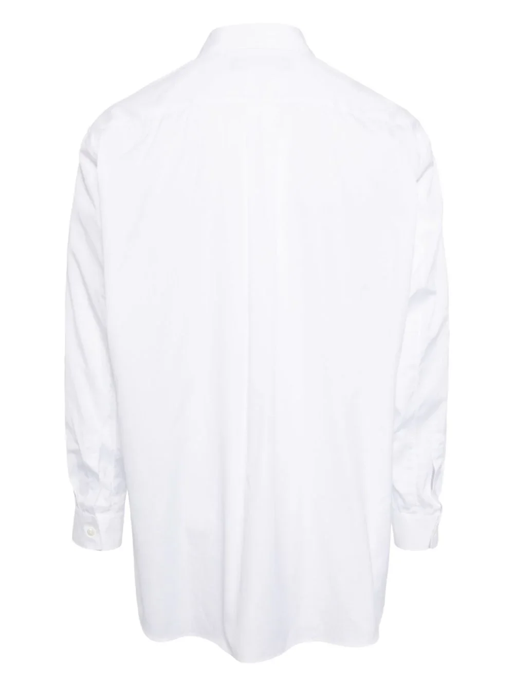 Cotton Poplin Shirt - Image 2