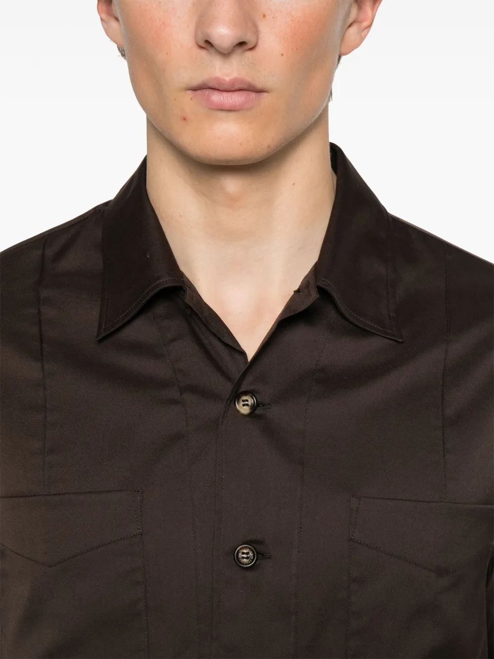 Cotton Shirt - Image 5