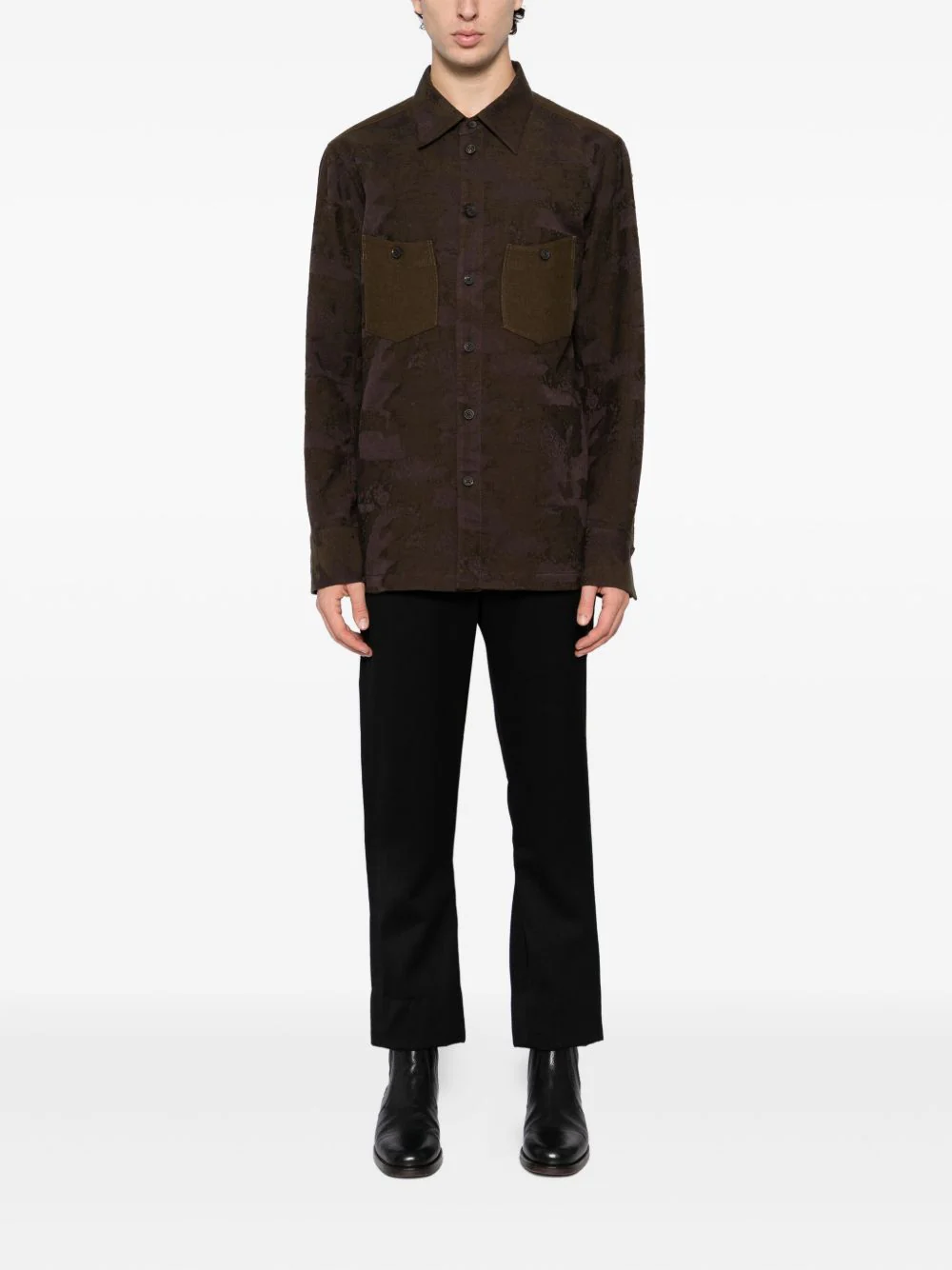 Cotton Shirt - Image 2