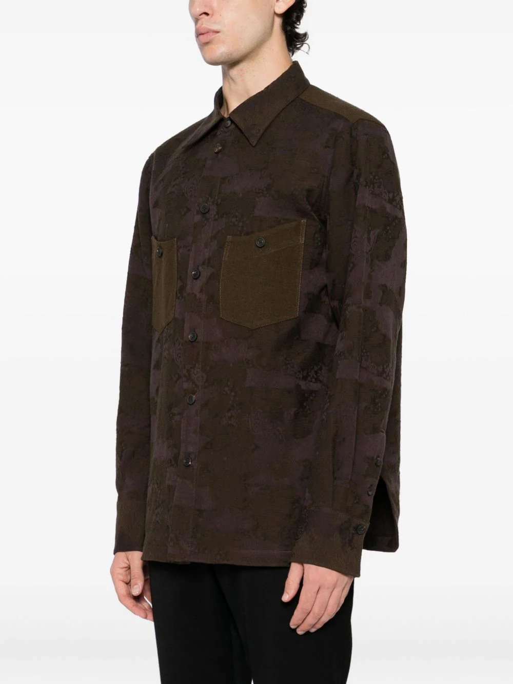 Cotton Shirt - Image 4