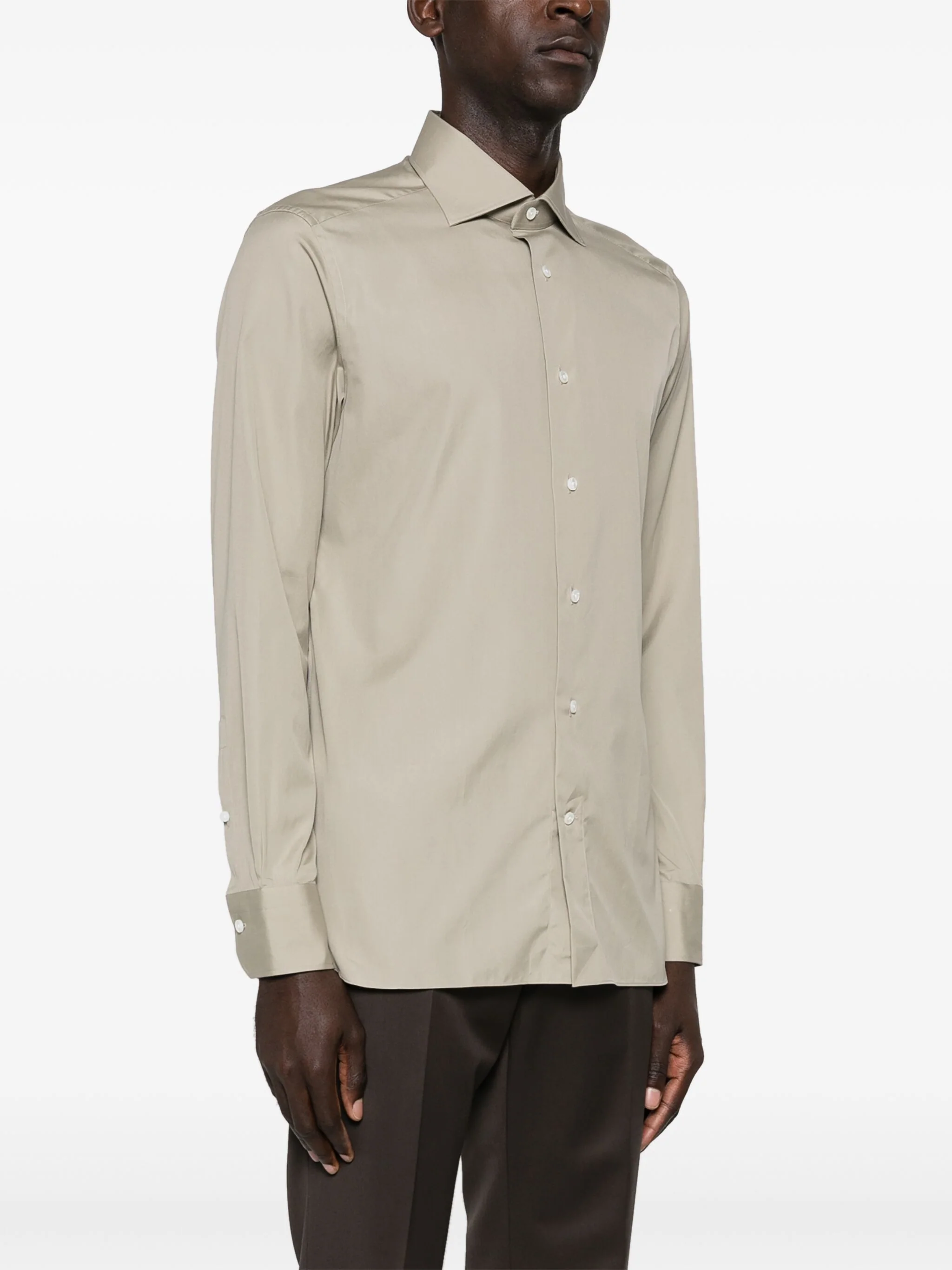Cotton Shirt - Image 3