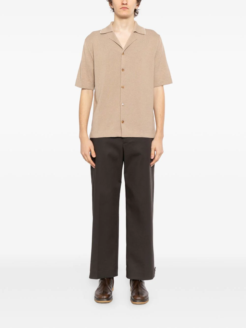 Cotton Shirt - Image 4