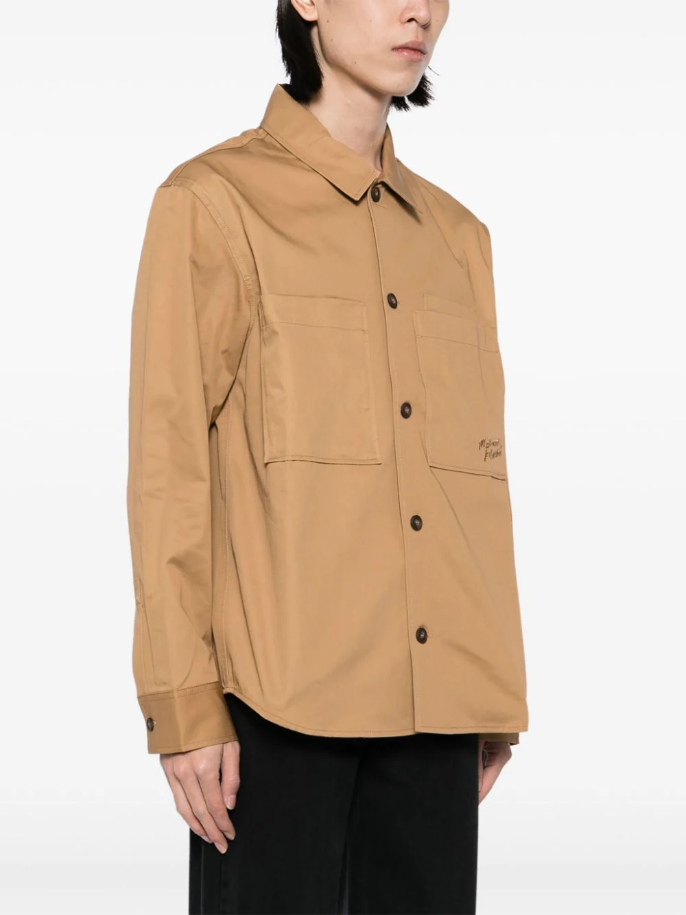 Cotton Shirt - Image 3