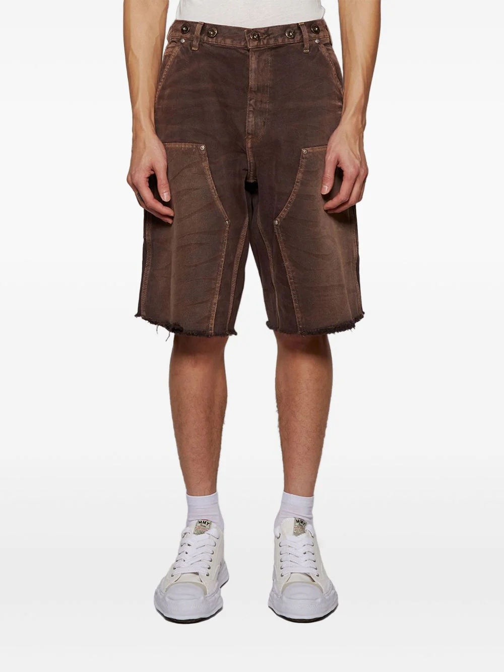 Cotton Shorts - Image 3