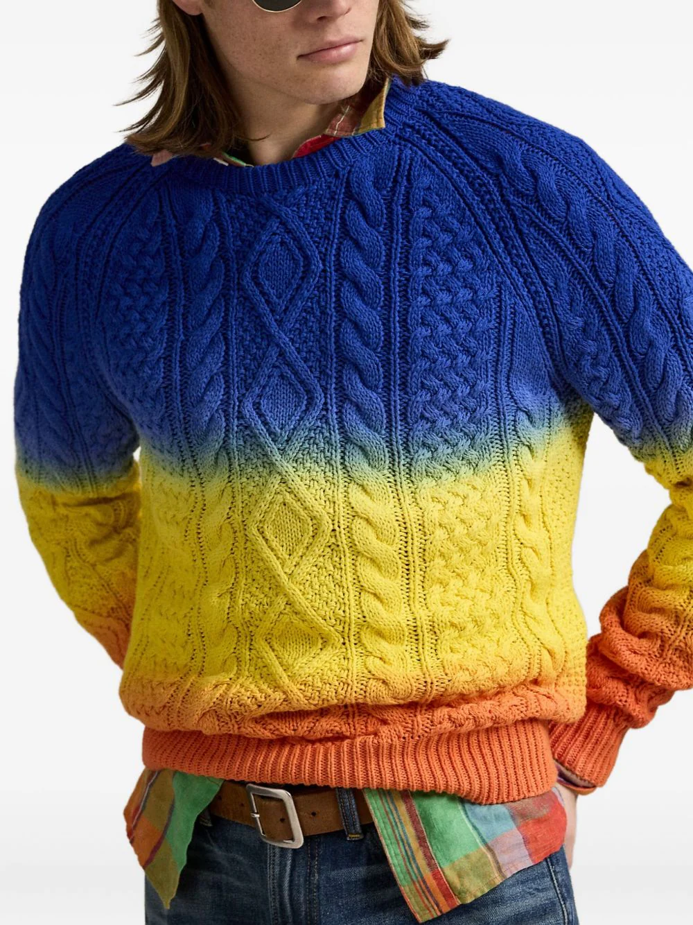 Cotton Sweater - Image 2