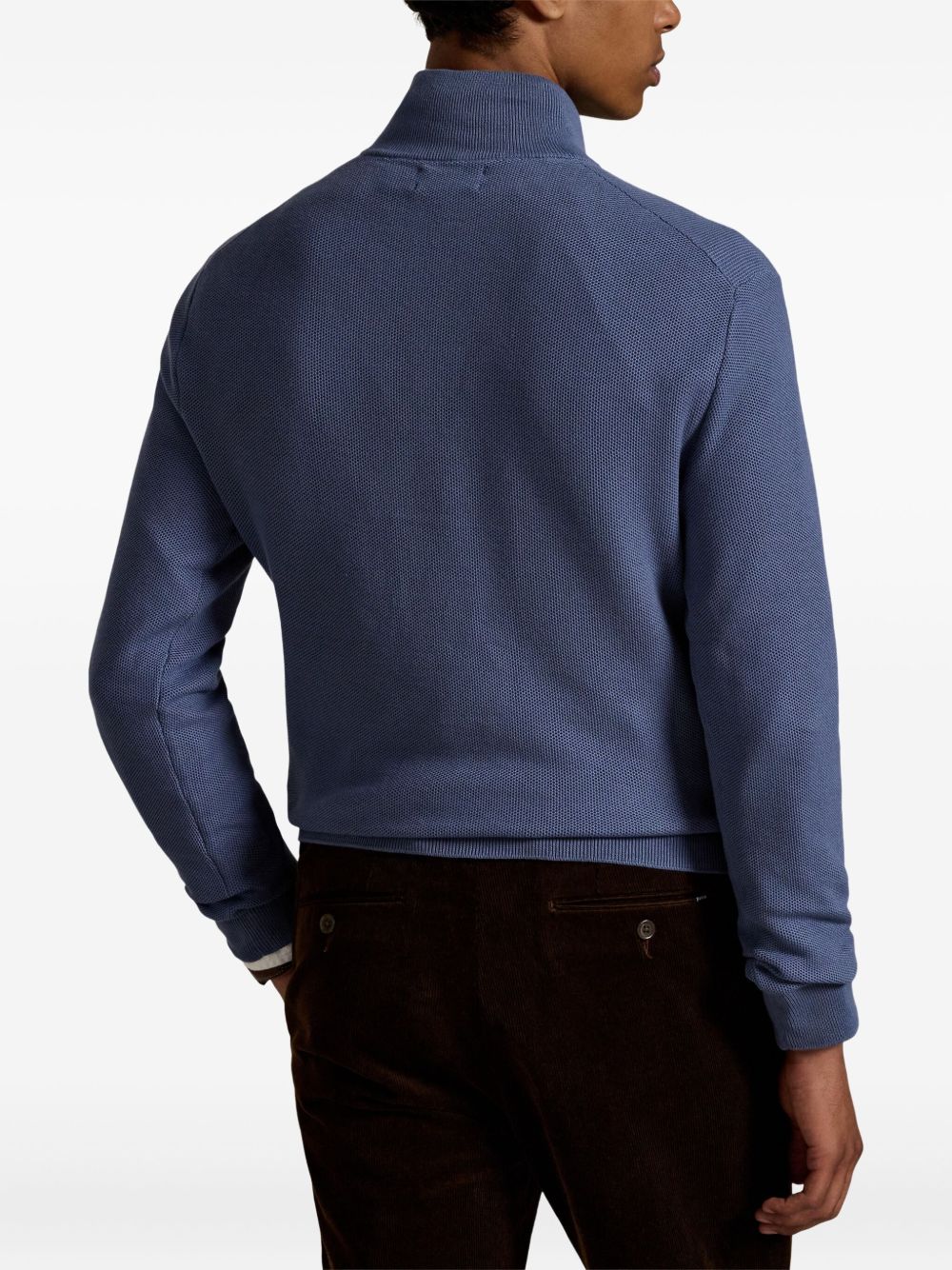 Cotton Sweatshirt - Image 3