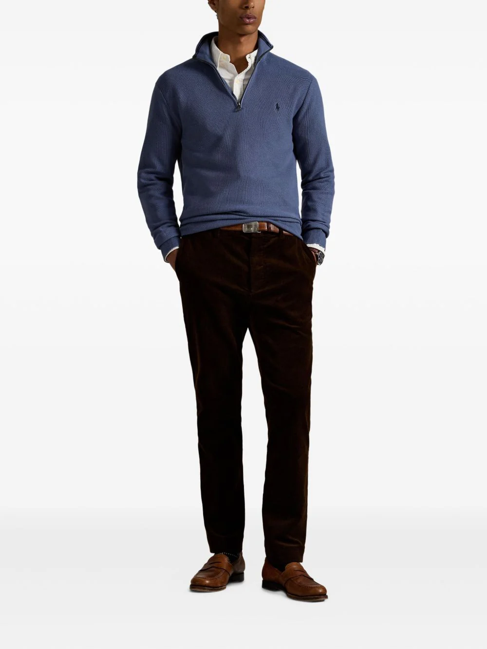 Cotton Sweatshirt - Image 4