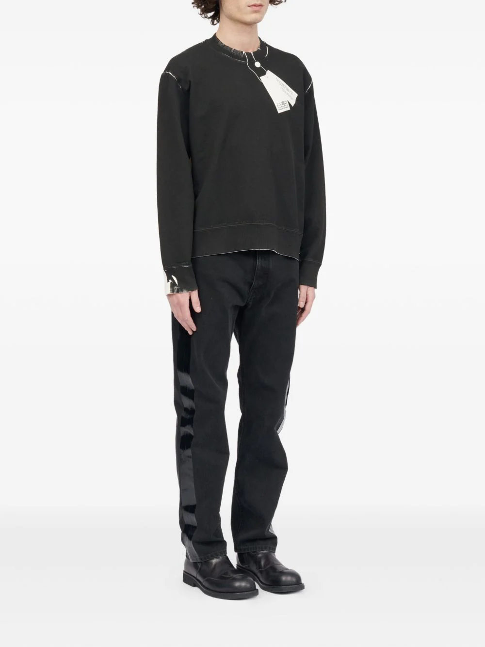 Cotton Sweatshirt - Image 2