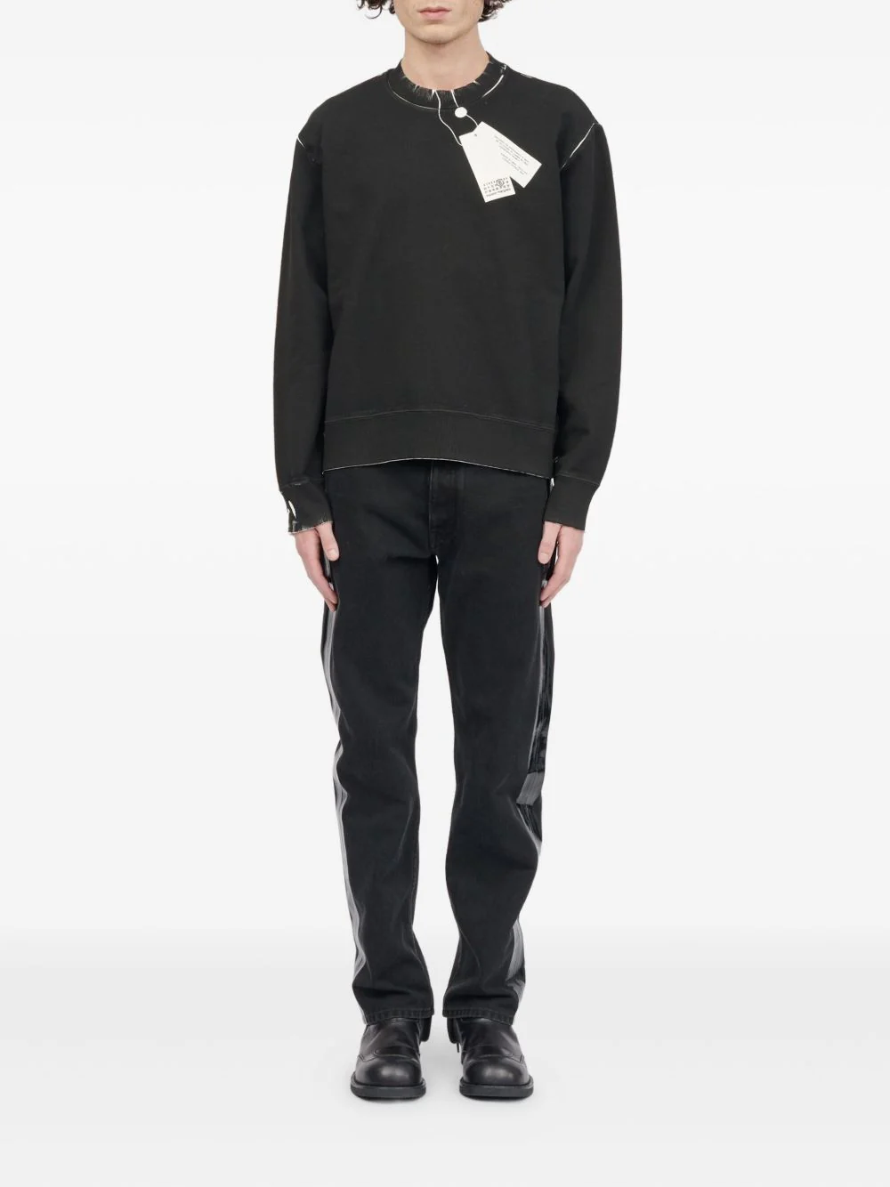Cotton Sweatshirt - Image 5