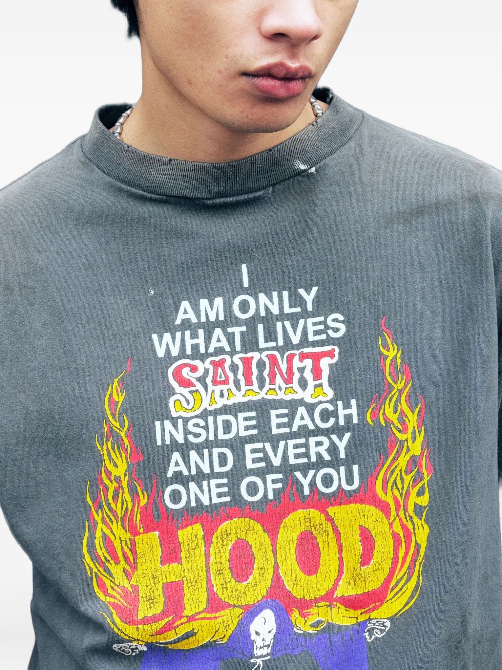 Cotton T-Shirt - Image 2