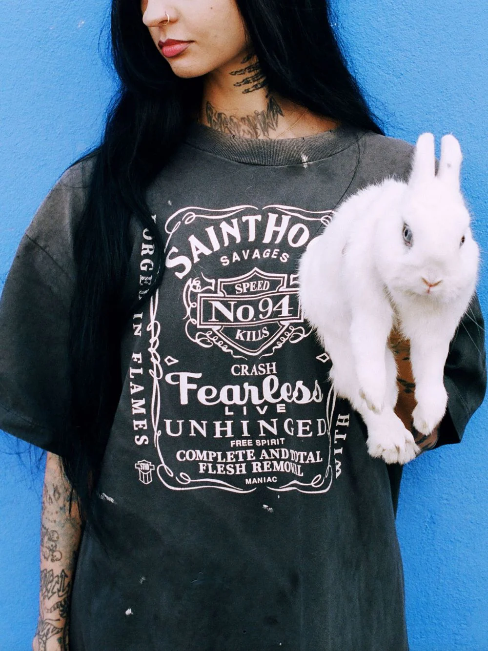 Cotton T-Shirt - Image 3