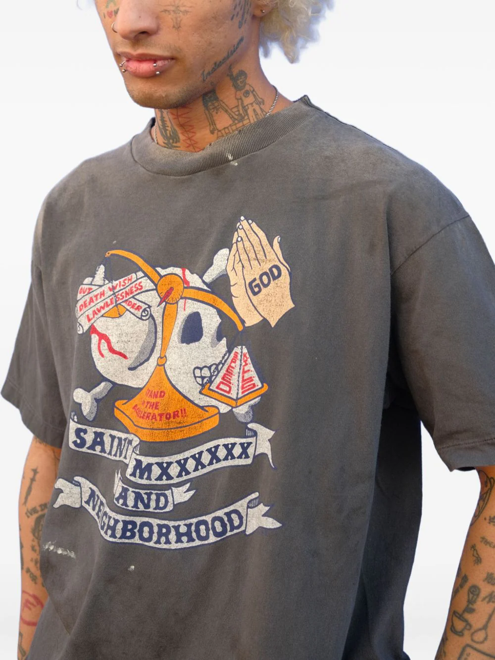 Cotton T-Shirt - Image 2