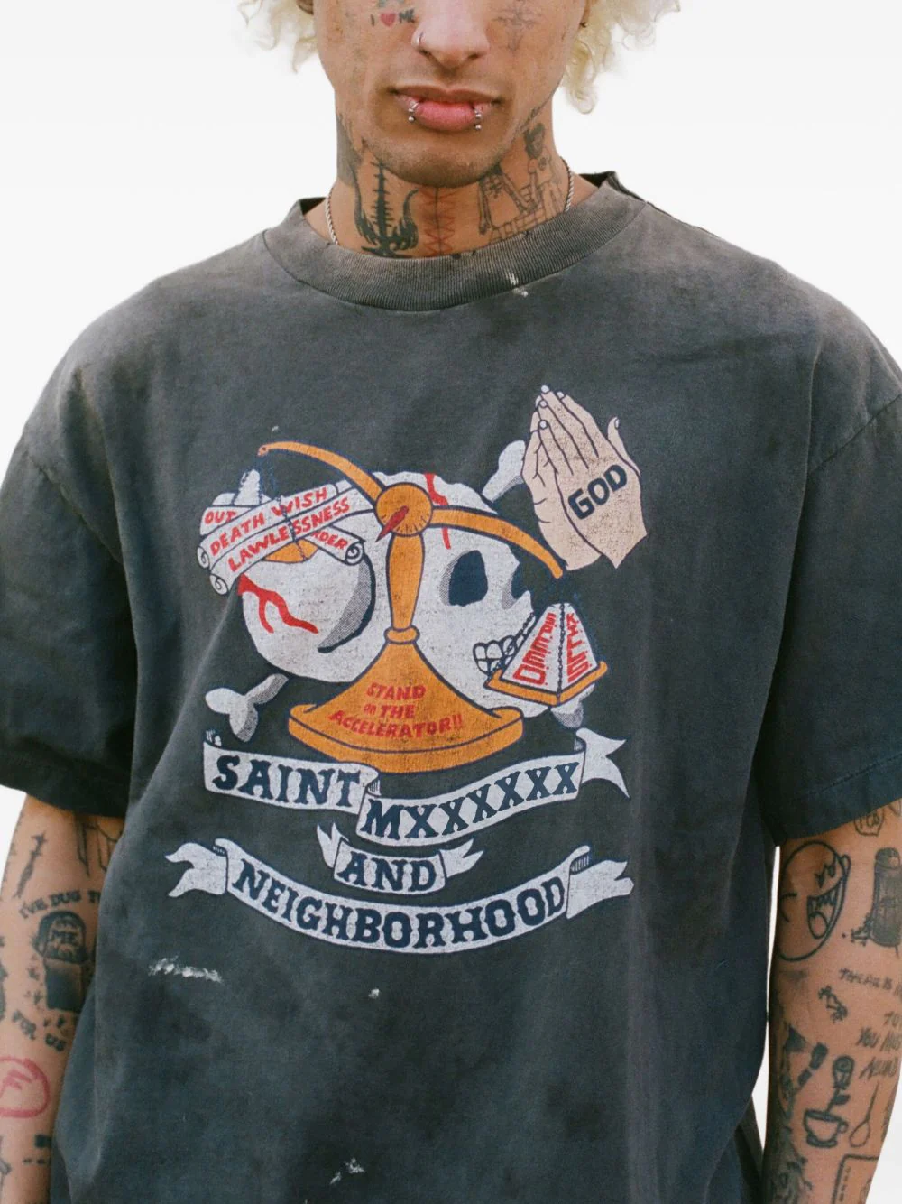 Cotton T-Shirt - Image 3