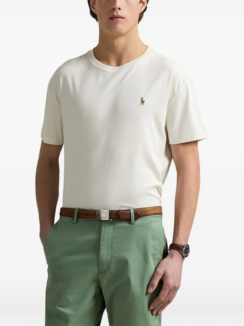 Cotton T-Shirt - Image 3
