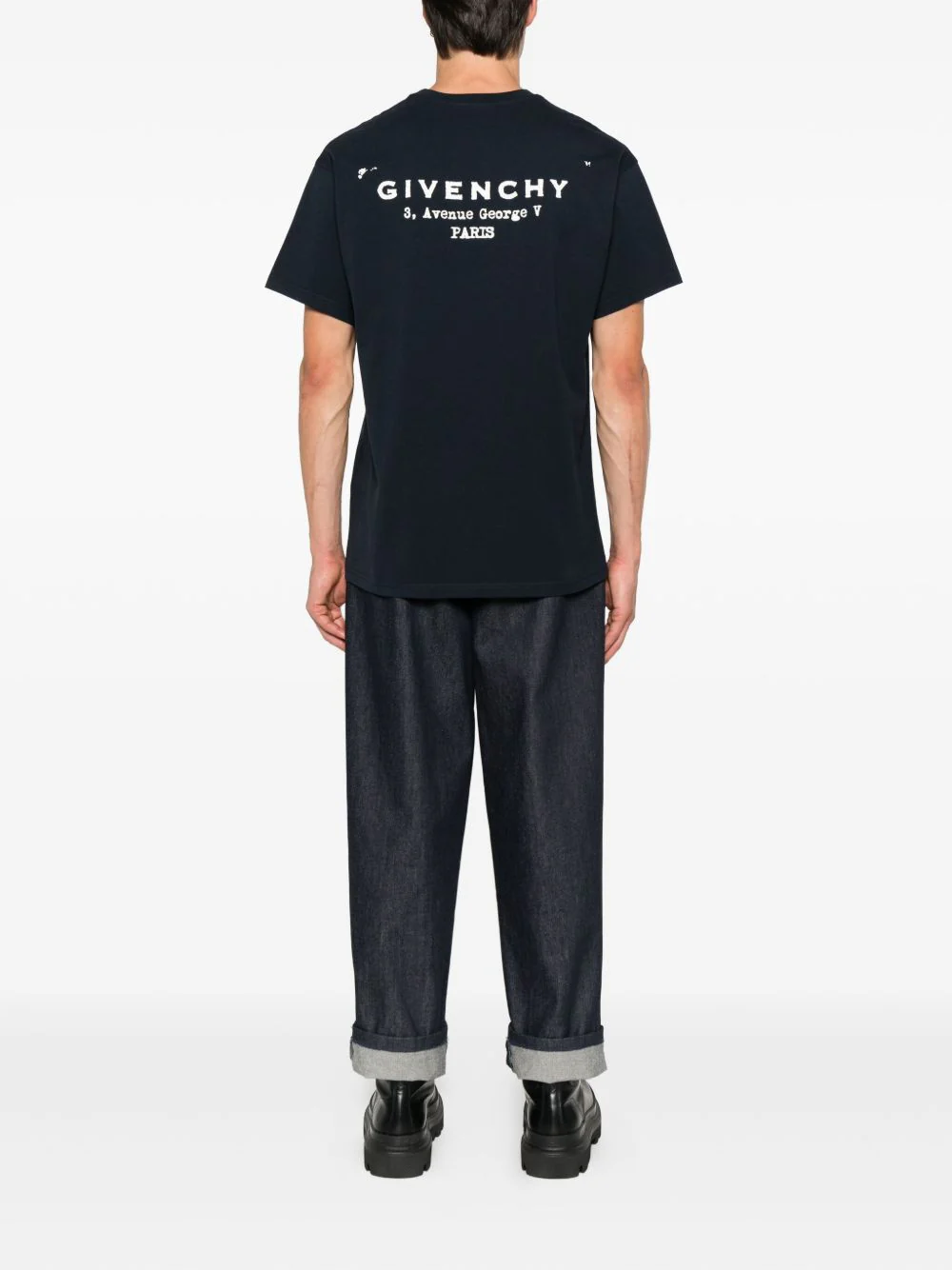 Cotton T-Shirt - Image 4