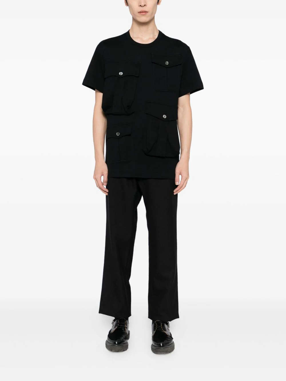 Cotton T-Shirt - Image 3