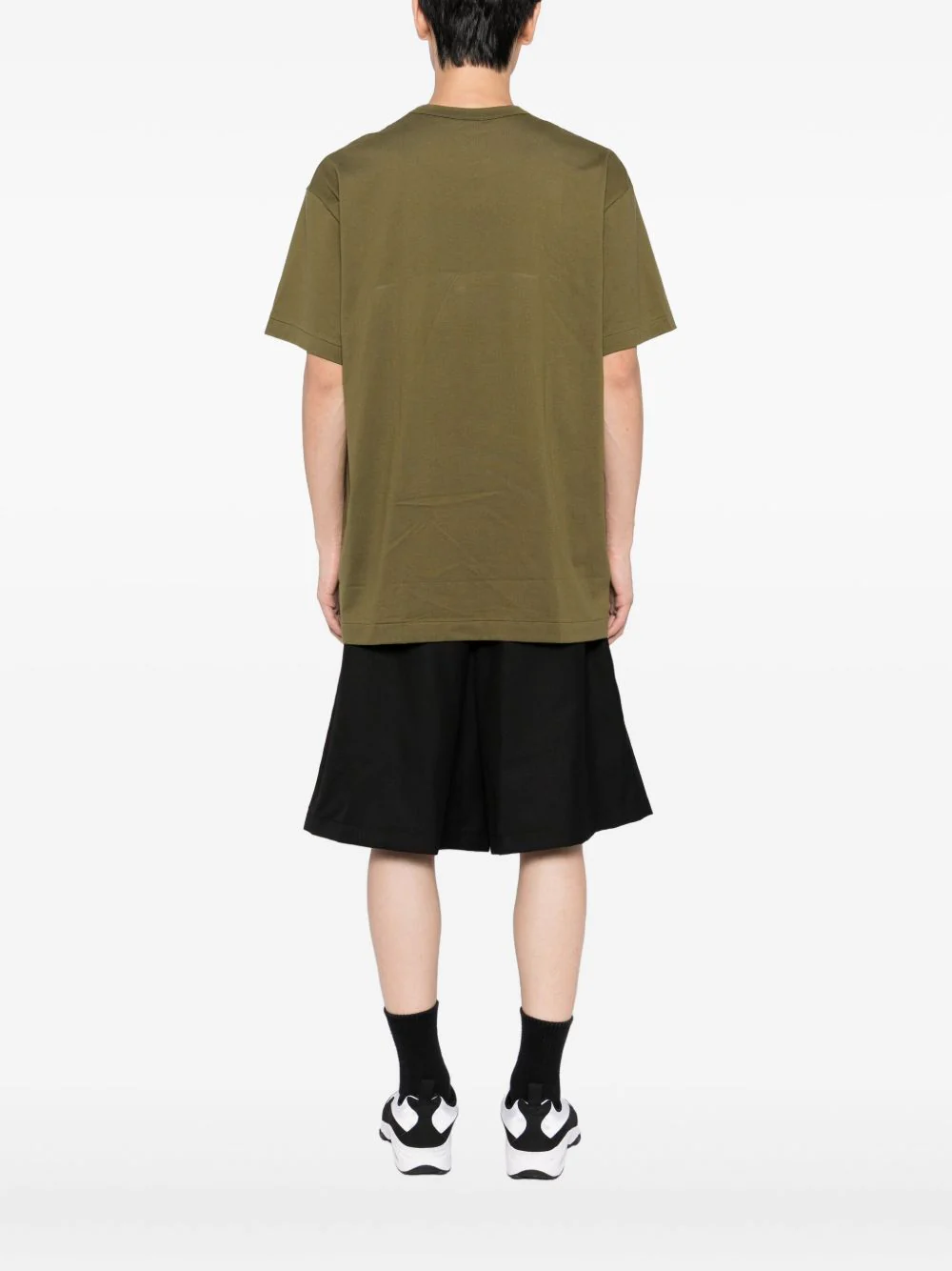 Cotton T-Shirt - Image 4
